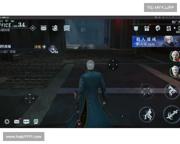 鬼泣巅峰之战：主线揭秘