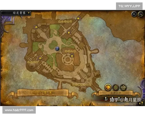 魔兽世界三级要塞:建造攻略大揭秘